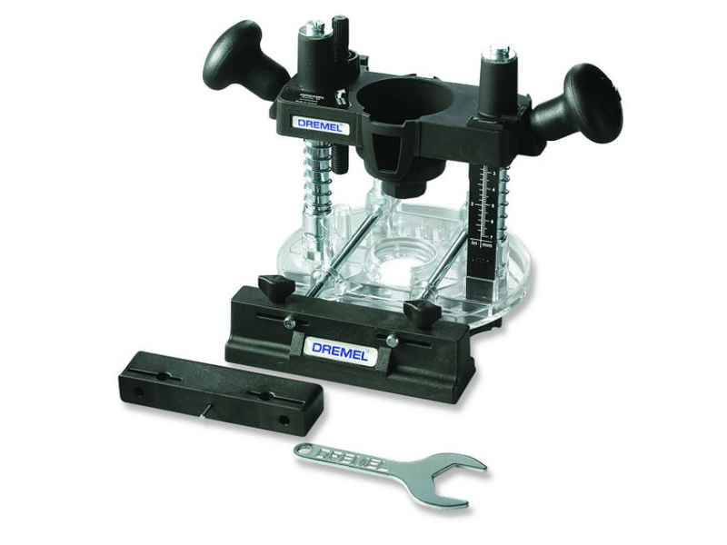 Dremel 335 Felsőmaró szerelvény (26150335JA)