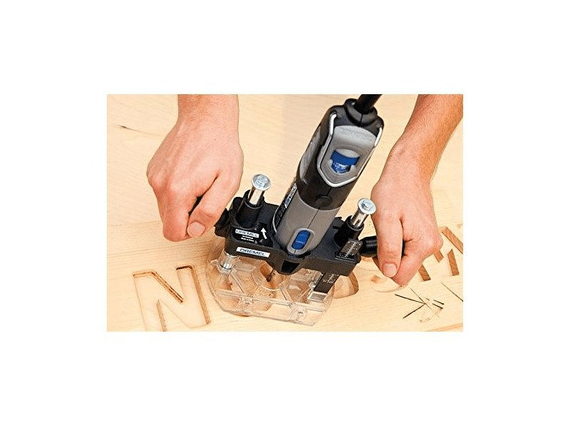 Dremel 335 Felsőmaró szerelvény (26150335JA)