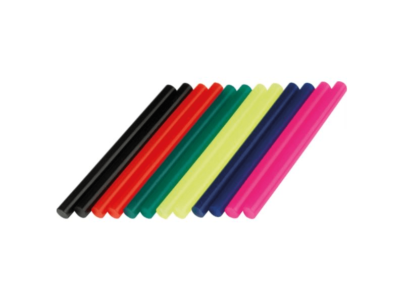 Dremel štap ljepila od 7 mm, u boji, 12 komada (2615GG05JA)