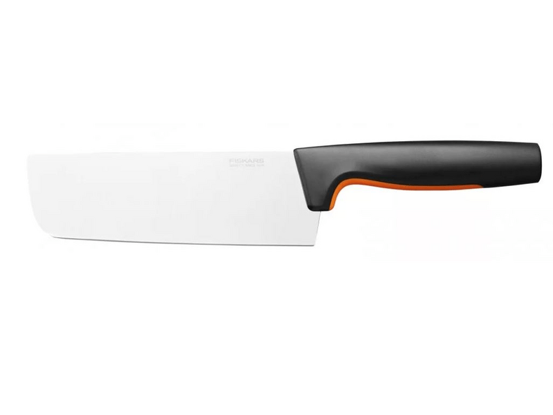 Fiskars Functional Form Nakiri kés, 16 cm (1057537)