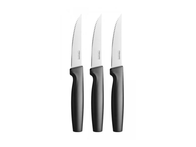 Fiskars Functional Form Steak késkészlet, 3 db (1057564)