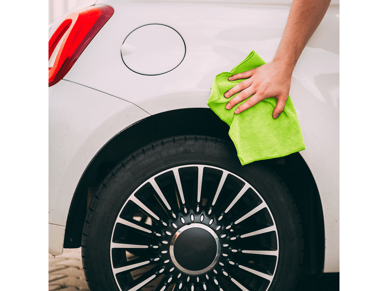 MNC 55693 Autós törlőkendő készlet