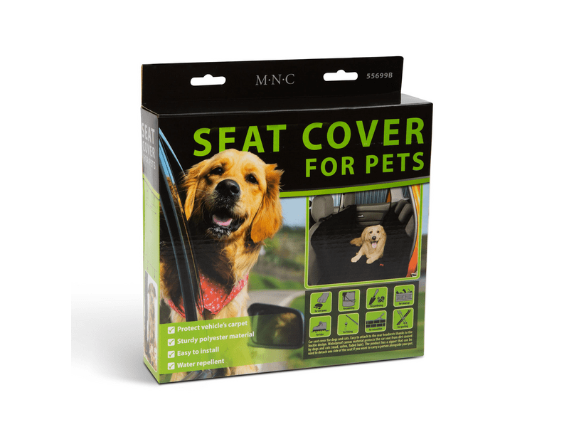MNC 55699B Ülésvédő huzat háziállatoknak