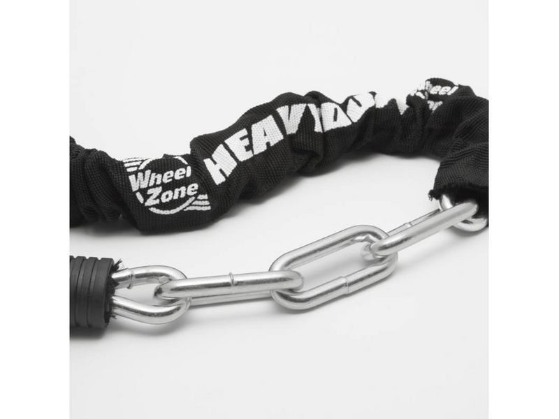 Wheel Zone Kerékpár láncos lakat (57087)