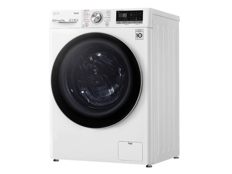 LG F4DV709S1E Eco Hybrid™ Gőz mosó-szárítógép