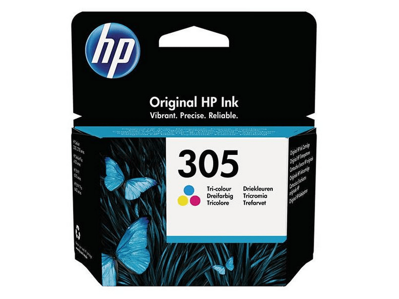 HP 305 trobojni originalni spremnik s tintom (3YM60AE)