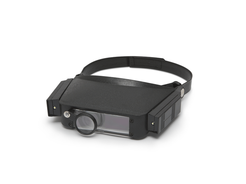 HANDY 10793 Povećalo za glavu s LED osvjetljenjem