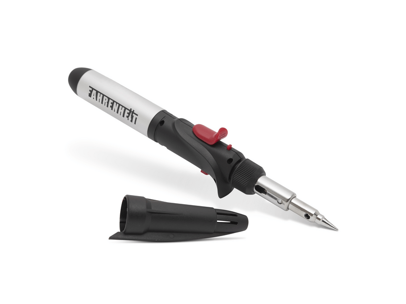 Fahrenheit 3in1 multifunkciós gázüzemű forrasztó szett (28523)