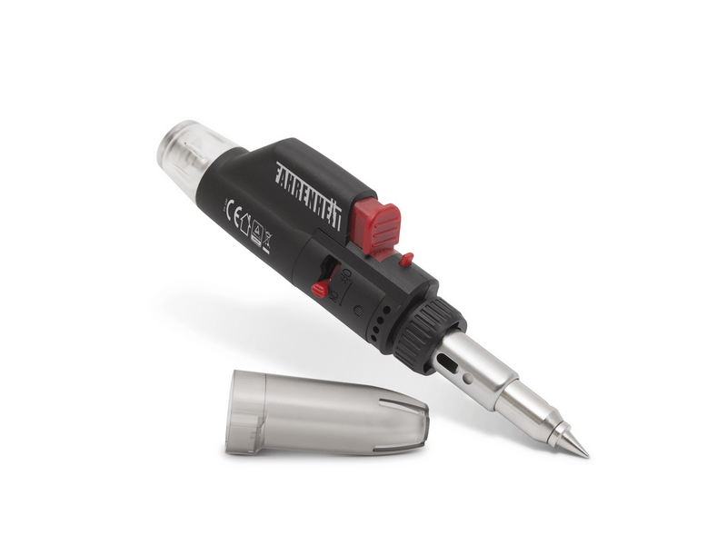 Fahrenheit 3in1 multifunkciós gázüzemű forrasztó szett - mini (28520)