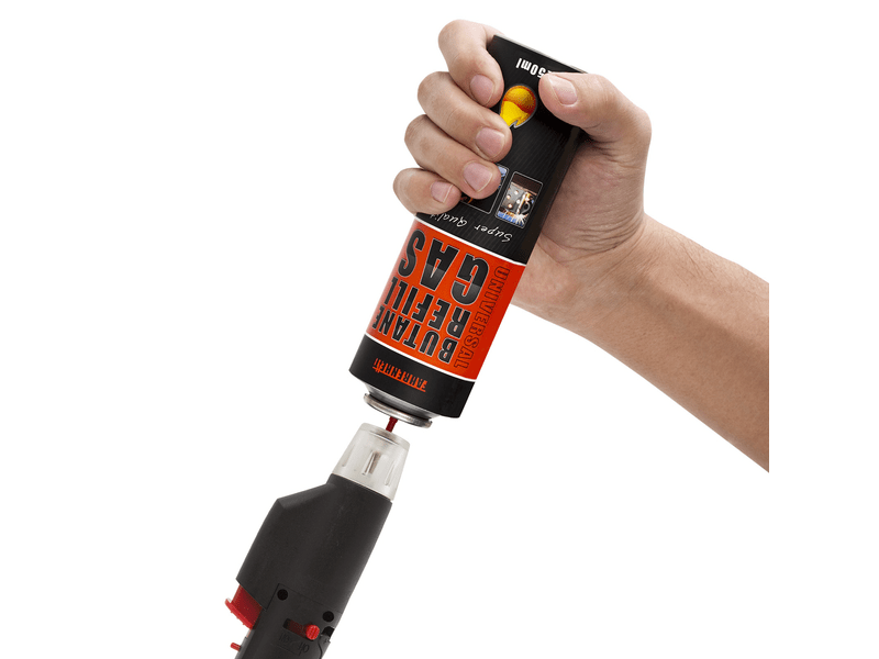 Fahrenheit 3in1 multifunkciós gázüzemű forrasztó szett - mini (28520)