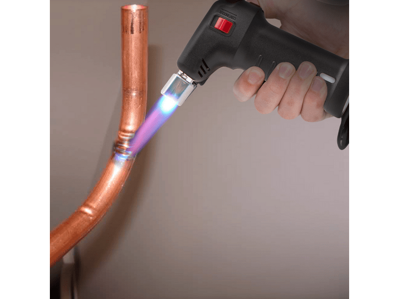 Fahrenheit Gázos forrasztópáka/ Kézi flambírozó (28510)