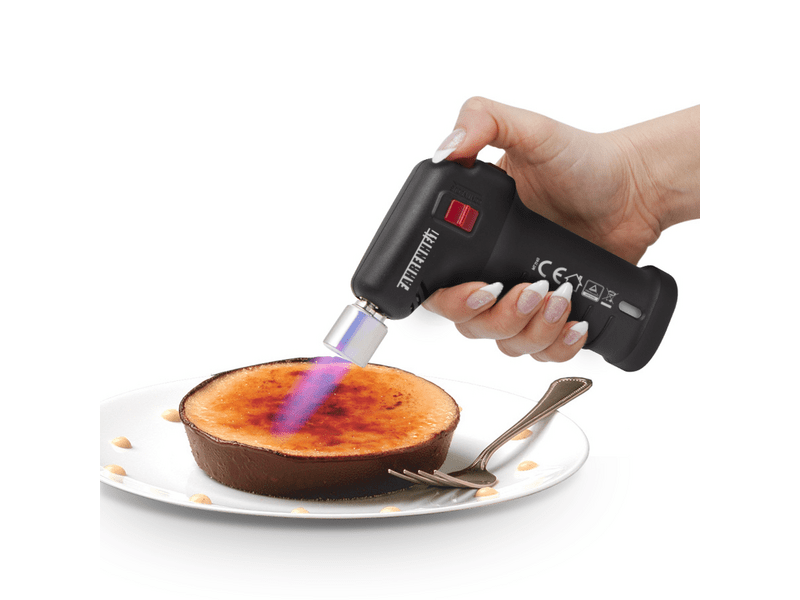 Fahrenheit Gázos forrasztópáka/ Kézi flambírozó (28510)