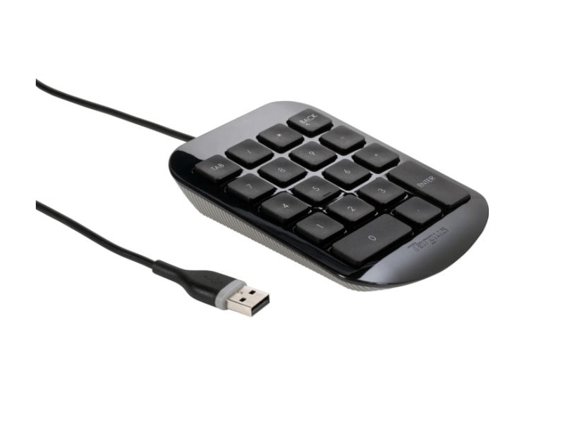 Targus AKP10EU Numerikus billentyűzet