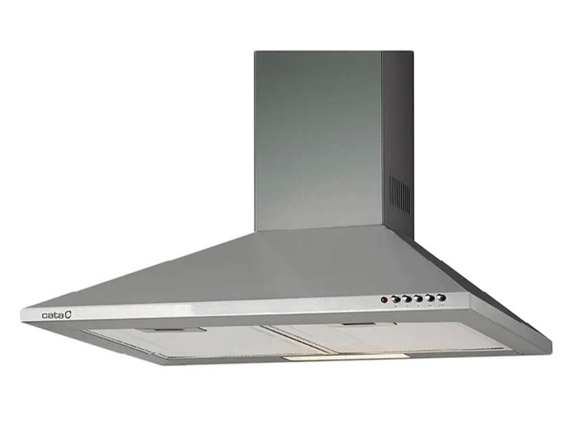 Cata V600X/L+SZ Kürtős páraelszívó + BK-150 ECO Bekötő szett