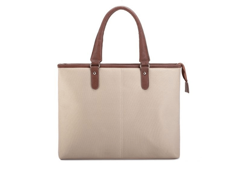 TOO HBSW023Q156 Női notebook táska, Bézs