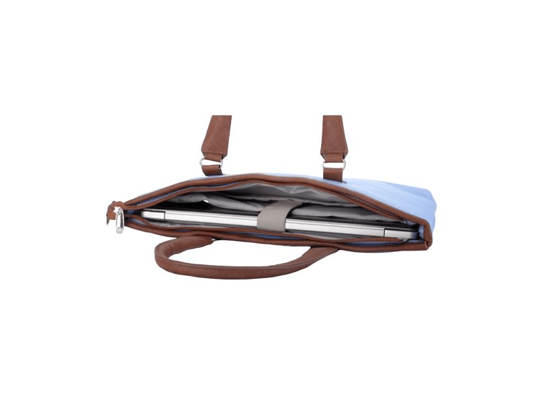 TOO HBCW022K156 Női notebook táska, Kék