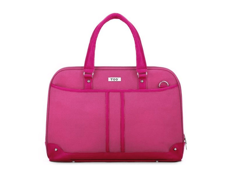 TOO HBCW019P156 Női notebook táska, Rózsaszín