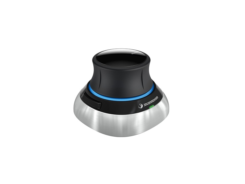 3DConnexion SpaceMouse Wireless Vezeték nélküli egér (3DX-700066)