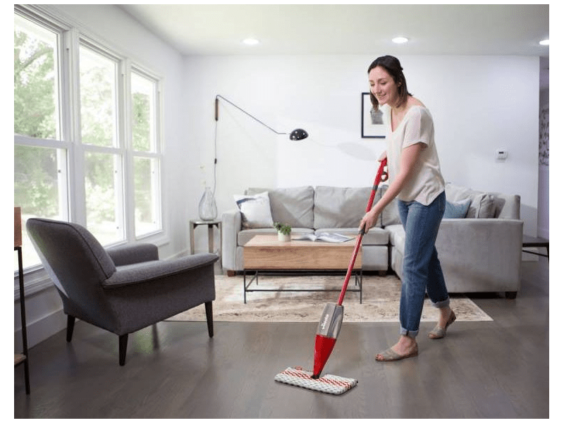 Vileda F22275 Vileda 1-2 Spray Max Box Lapos felmosó