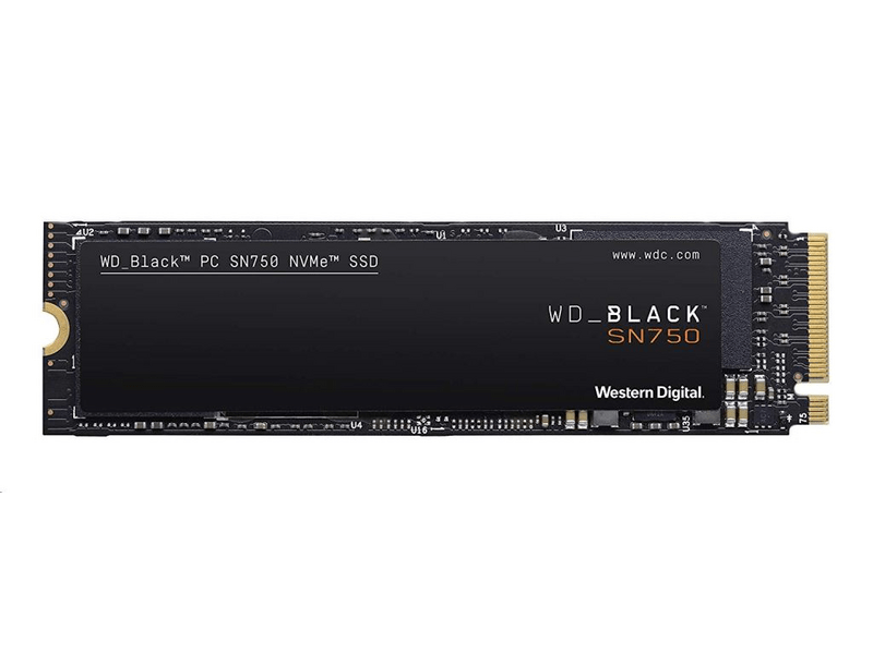 Western Digital WDS250G3X0C 250GB SSD meghajtó