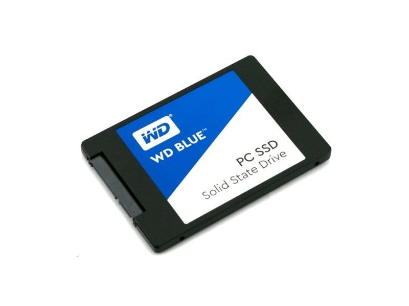 Western Digital WDS250G2B0A 250GB SSD megahajtó