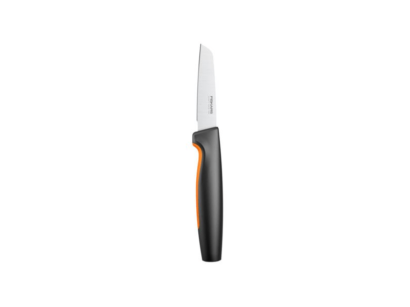Fiskars Functional Form Egyenes hámozókés, 8 cm (1057544)