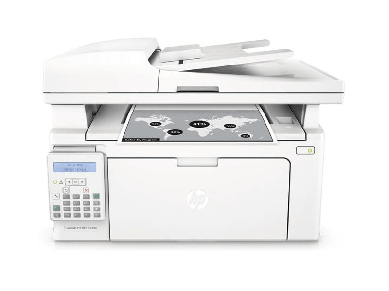 HP LaserJet Pro M130fn MFP Lézernyomtató