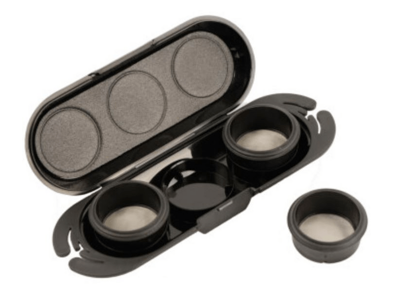 Handpresso Domepod 3 darabos kávéőrlemény tartó