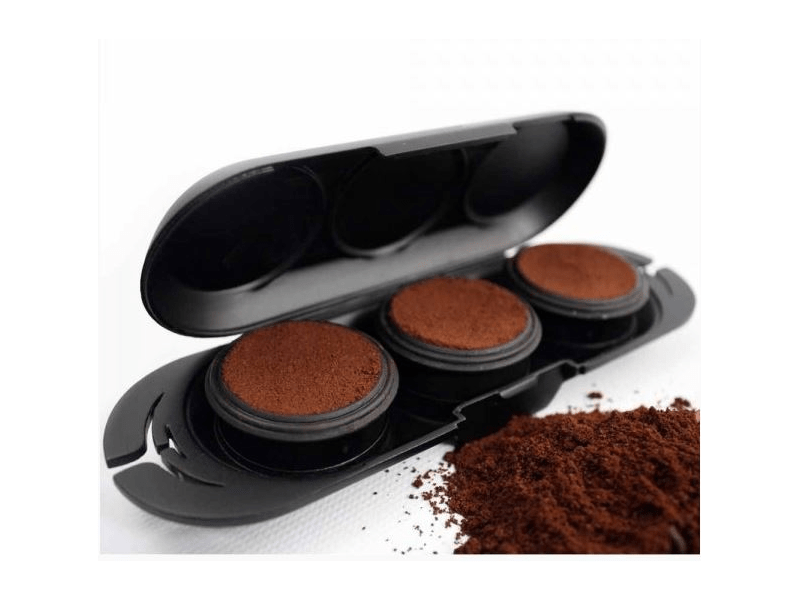 Handpresso Domepod 3 darabos kávéőrlemény tartó