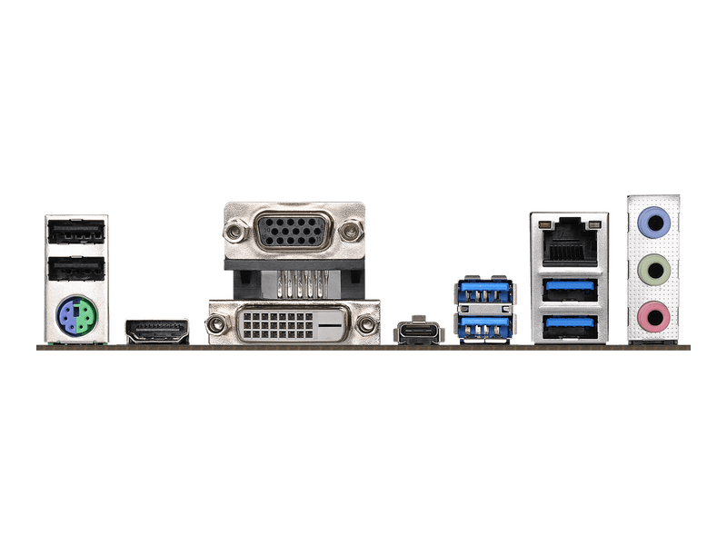 ASRock B365M Pro4 Alaplap