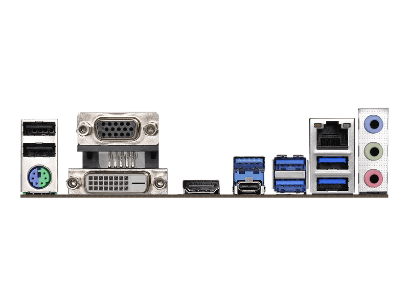 ASRock B450M Pro4 Alaplap