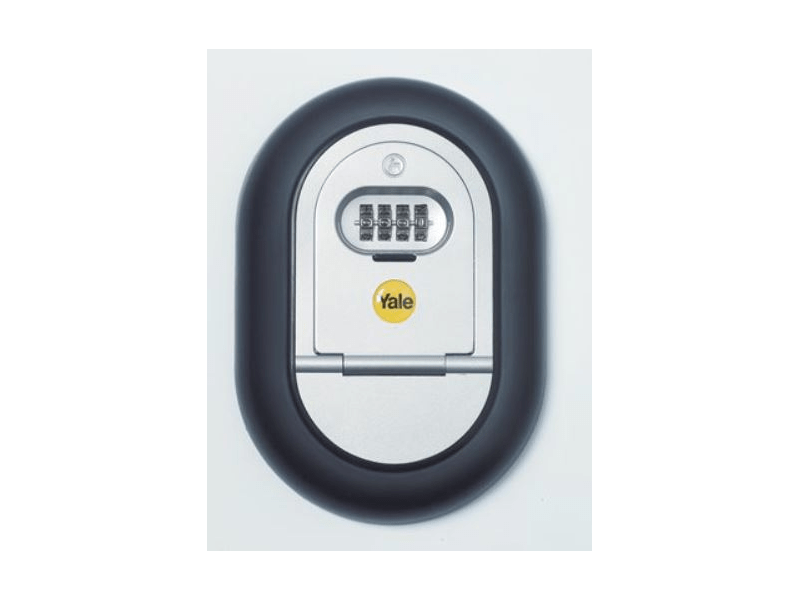 Yale Y500-187-1 Számzáras kulcstartó