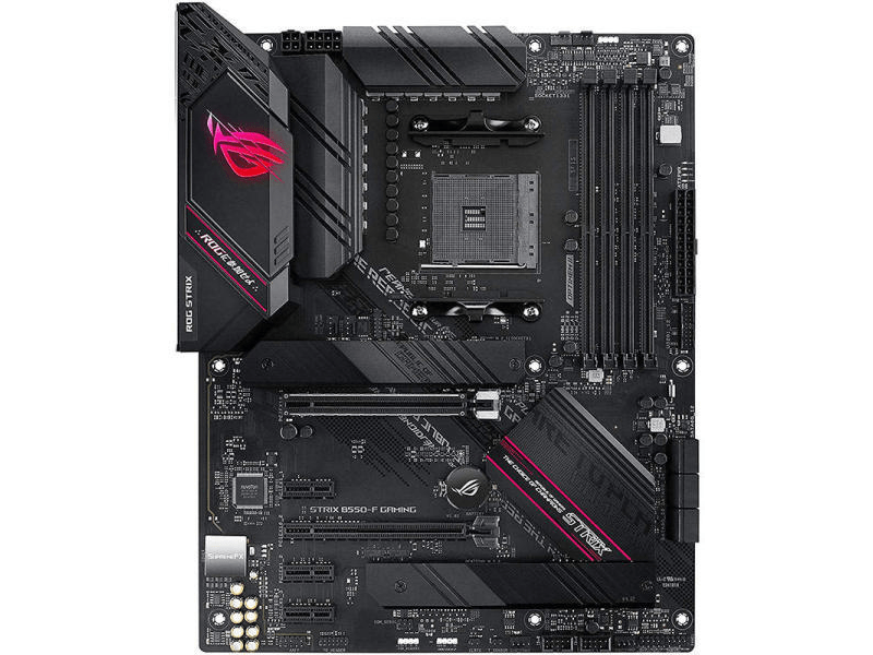 Asus ROG STRIX B550-F GAMING (Wi-Fi) Alaplap