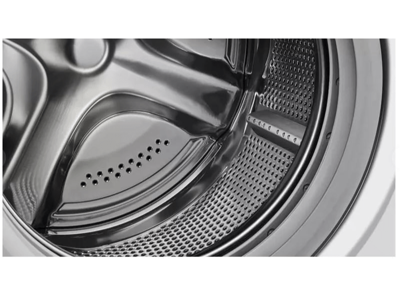 AEG L6SA47SM Keskeny elöltöltős mosógép, 7 kg, 1400 f/p, inverter motor