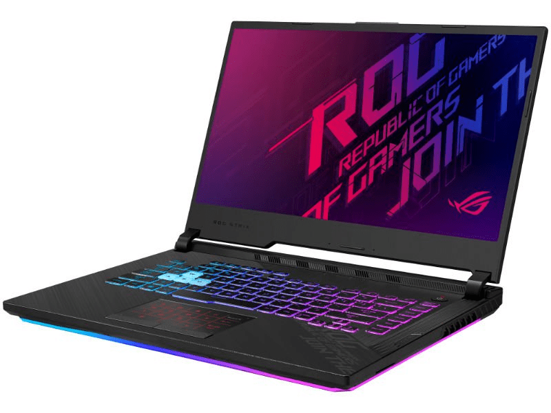 Asus ROG Strix G15 G512LV-HN062 Gamer Notebook
