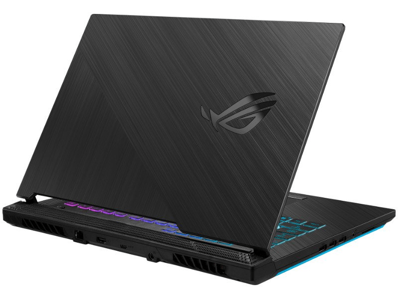 Asus ROG Strix G15 G512LV-HN062 Gamer Notebook