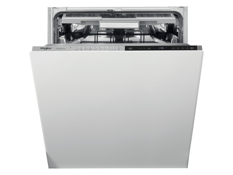 Whirlpool WIP 4T133 PFE Beépíthető integrált mosogatógép