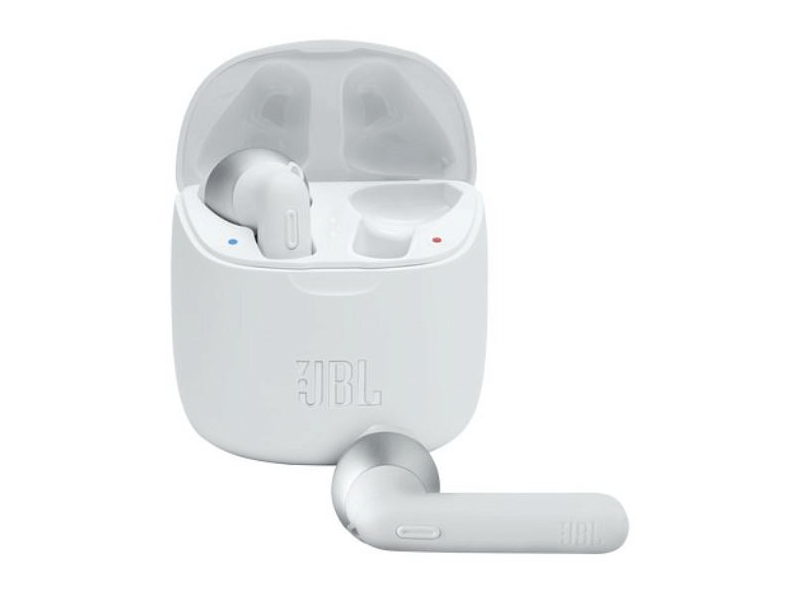 JBL T225TWSWHT Vezeték nélküli fülhallgató, Fehér