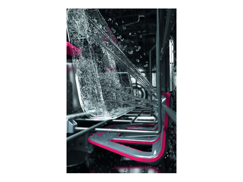 Whirlpool WIC 3C33 PFE Ugradbena perilica posuđa