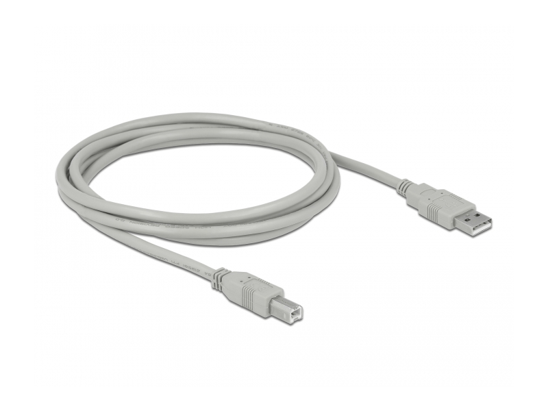 Delock 82240 USB 2.0 hosszabbító A/A