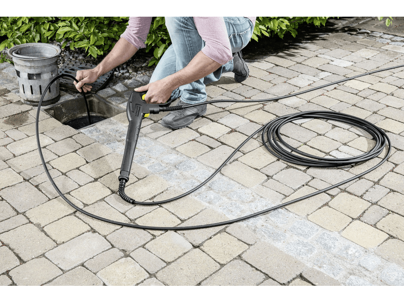 Karcher PC 15 Csőtisztító szett, 15m