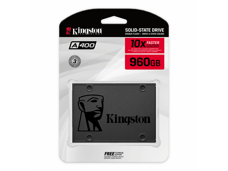 Kingston 960GB SATA III 2.5