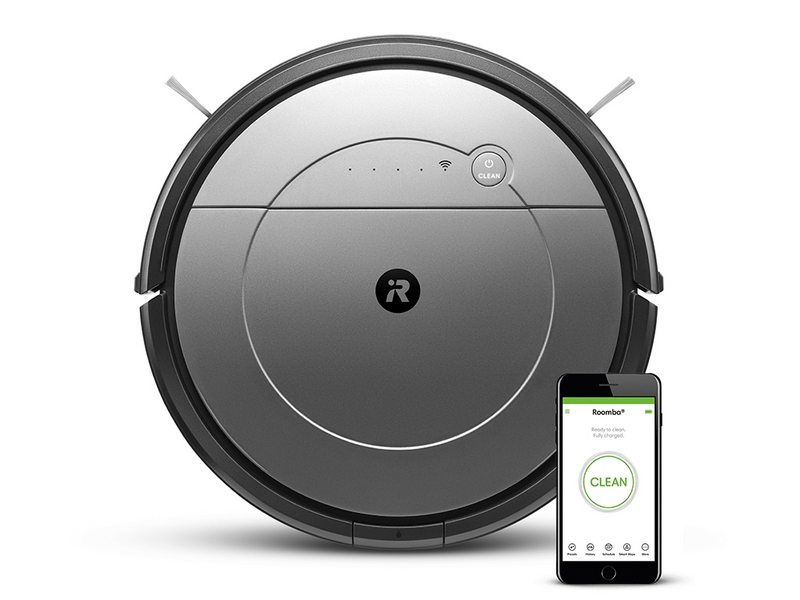 iRobot Roomba Combo 2in1 Robotporszívó és feltörlő robot