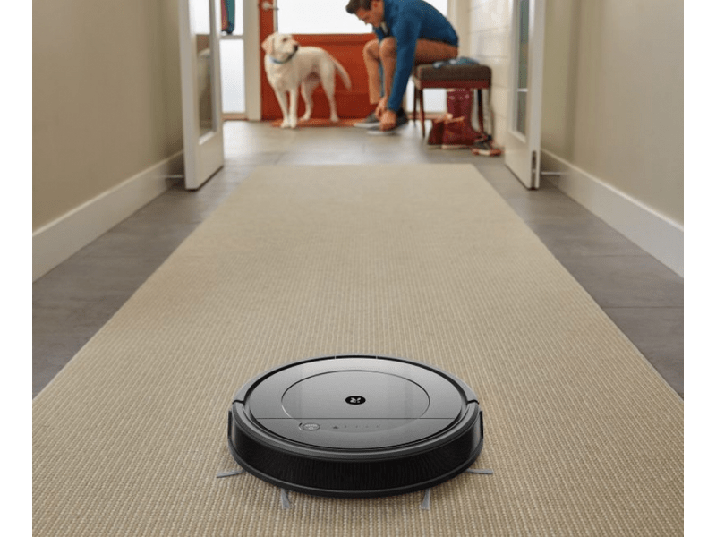 iRobot Roomba Combo 2in1 Robotporszívó és feltörlő robot