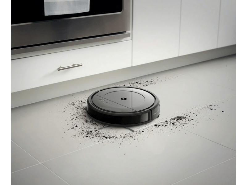 iRobot Roomba Combo 2in1 Robotporszívó és feltörlő robot