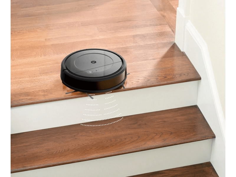 iRobot Roomba Combo 2in1 Robotporszívó és feltörlő robot