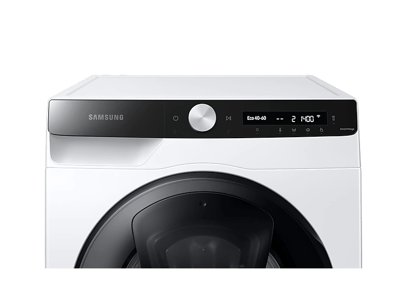 Samsung WW80T554DAE/S6 Elöltöltős mosógép