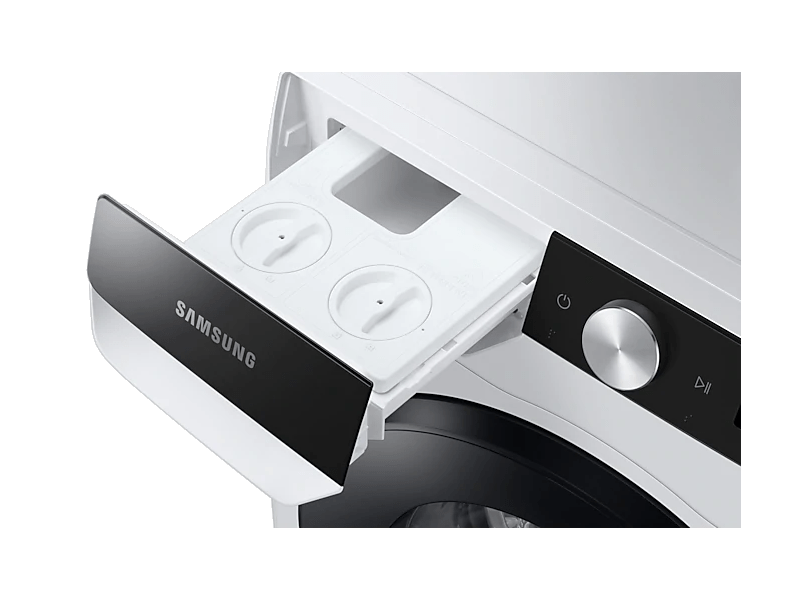 Samsung WW90T534DAE/S6 Elöltöltős mosógép