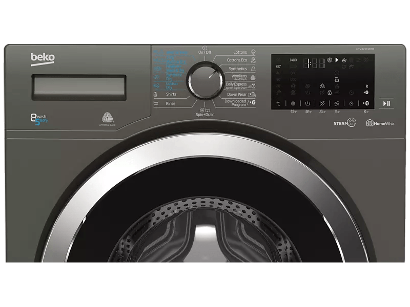 Beko HTV 8736 XC0M Mosó- és szárítógép