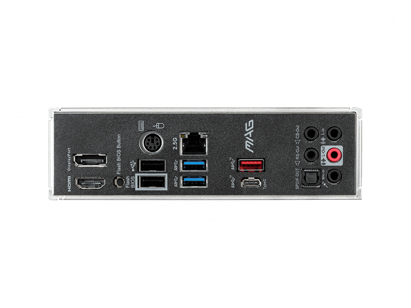 MSI MAG B550M MORTAR Alaplap